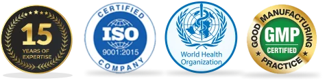 PCD Pharma Certificate Logo