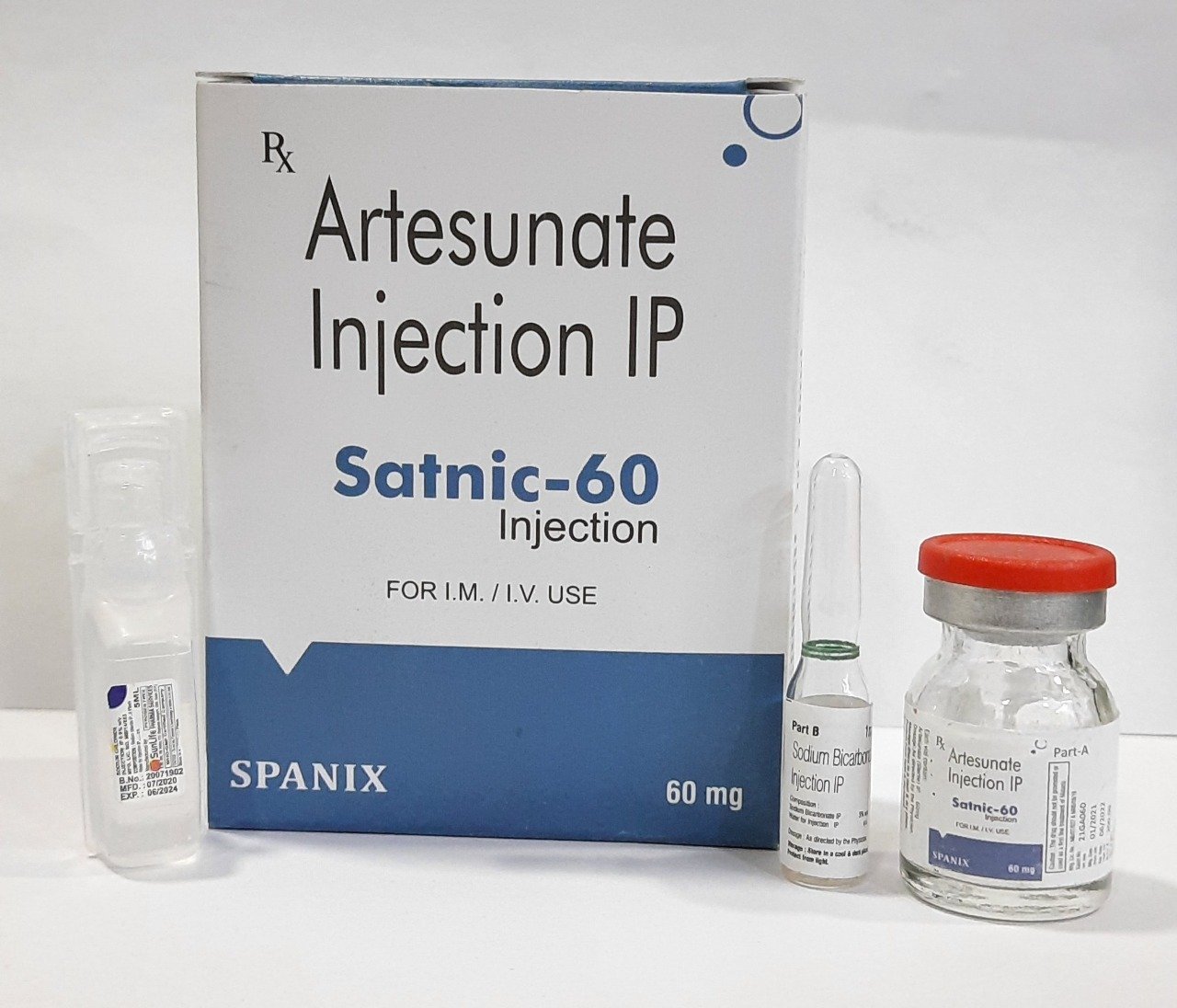 Artesunate Injection IP | Satnic-60