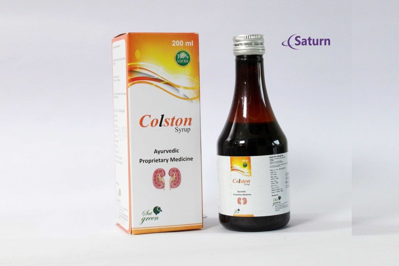 Kidney Stone Syrup | Colston Syrup