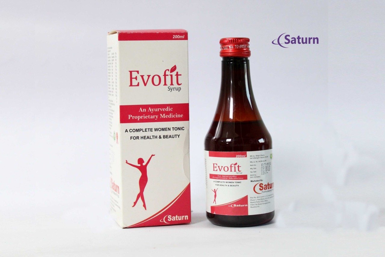 Women Tonic | Evofit Syrup