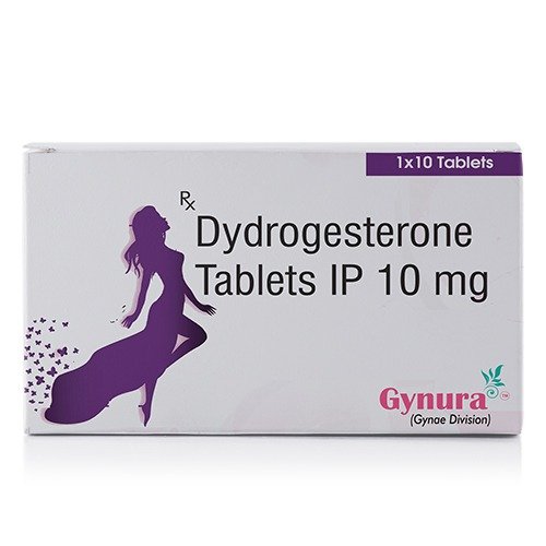 Dydrogesterone Tablet 10mg | Cyctonic