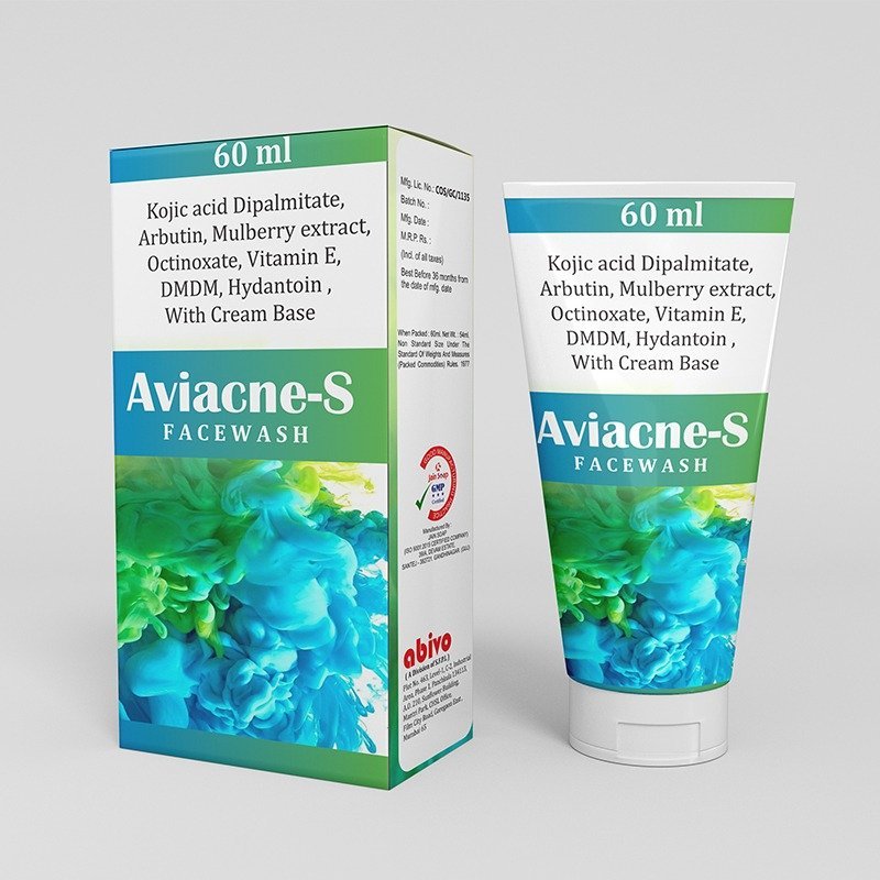 Anti Acne Facewash | Aviacne- S Facewash
