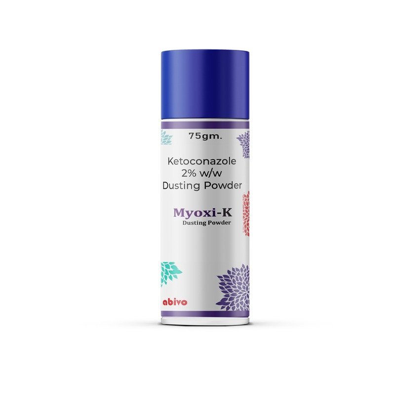 Ketonocazole Dusting Powder | Myoxi-K