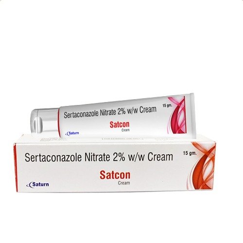 Sertaconazole Nitrate Cream | Satcon