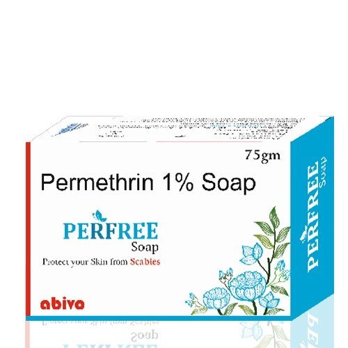 Permethrin | Perfree Soap