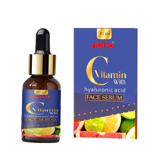 Abivo Vitamin C Faceserum | Saturn Formulations
