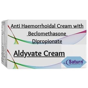 Anti Haemorrhoidal Cream with Beclomethasone Dipropionate | Aldyvate Cream